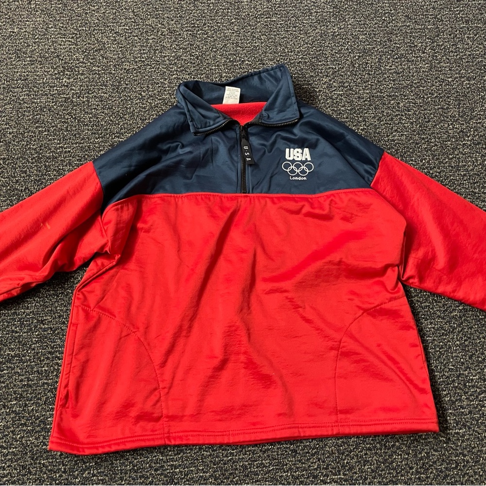 Men’s xl USA windbreaker